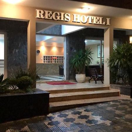 Regis Hotel I Registro  Eksteriør billede