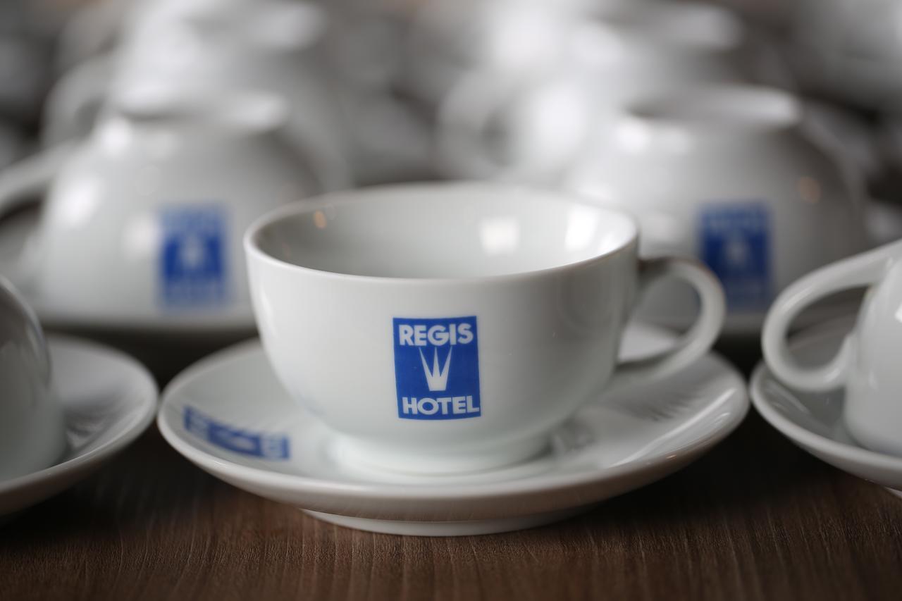 Regis Hotel I Registro  Eksteriør billede