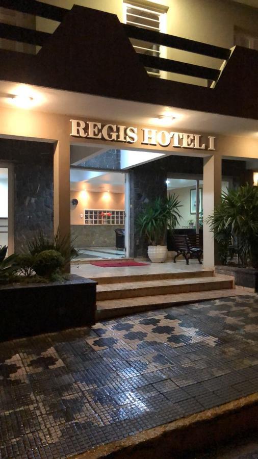 Regis Hotel I Registro  Eksteriør billede